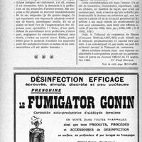 2751 - Page 2710-XIV - A travers l’officiel. La gabegie de l’état et l’article 64 / Médecin pro pharmacien. Non assujettissement au registre du commerce et aux taxes commerciales