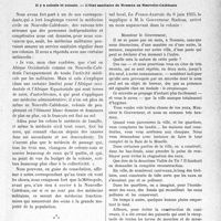 2752 - Page 2711 - Propos du jour. La médecine civile aux colonies. Il y a colonie et colonie. — L’état sanitaire de Nouméa en Nouvelle-Calédonie [J. Noir]