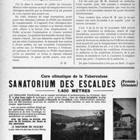 2785 - Page 2744-XLIV - Correspondance. Assurance mutuelle. Durée des contrats / Remplacement des stomatologistes et des chirurgiens-dentistes