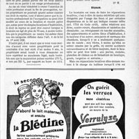 2792 - Page LI-2751 - Correspondance. Baux et locations. Loi du 29 juin 1929. Le droit de reprise ne peut s’exercer sur un local professionnel / Réparations locatives