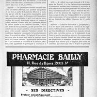 2806 - Page XIII-2765 - A travers l’officiel. Réponses des ministres aux questions des parlementaires. Assurances sociales. Assurance-maladie. Délai de six mois. Maladie nouvelle. Droits de l’assuré / Assurances sociales. Assurance-maladie. Contrôle médical