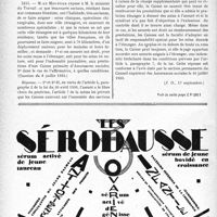 2807 - Page 2766-XIV - A travers l’officiel. Réponses des ministres aux questions des parlementaires. Assurances sociales. Assurance-maladie. Contrôle médical / Assurances sociales. Assurance-maladie. Soins donnés à l’étranger