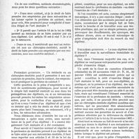 2835 - Page 2794 - Partie professionnelle, Hygiène, Assistance, Mutualité, Intérêts corporatifs, Variétés. Travaux originaux. Chronique. Docteurs stomatologistes. aides et assistants non diplômés [Dr Paul Boudin]