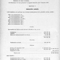 2837 - Page 2796 - Partie professionnelle, Hygiène, Assistance, Mutualité, Intérêts corporatifs, Variétés. Travaux originaux. Mutualité familiale. Rapport du Trésorier sur l'exercice 1932