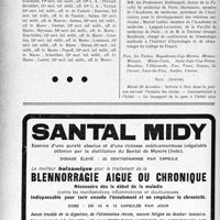 2853 - Page 2812-LVI - A travers l’officiel. Service de santé. Assurances sociales. Assurance-maladie. Soins donnés à l’étranger / Société médicale du littoral méditerranéen. Xe Voyage médical international de Noël sur la Côte d’Azur avec excursions facultatives dans les Alpes, dans l’Estérel et en Corse