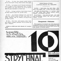 2867 - Page 2826-VI - Demandes et offres