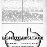 2868 - Page VII-2827 - Dernières nouvelles. Fondation Clemenceau. Umfia à la Cité universitaire