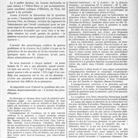 2884 - Page 2843 - Partie scientifique. Travaux originaux. Clinique ophtalmologique, Hôtel-Dieu. VIIe Session d’assises médicales de l’assemblée française de médecine générale consacrées à l'avenir des pleurétiques, par G. Blechmann