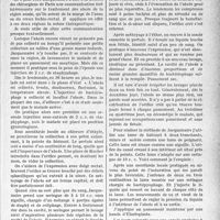 2888 - Page 2847 - Partie scientifique. Travaux originaux. Clinique ophtalmologique, Hôtel-Dieu. Thérapeutique des abcès, par Dufuy de Frenelle. Traitement des abcès de la région anale par le bactériophage
