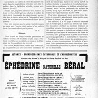 2924 - Page LIX-2883 - Correspondance. Accidents du travail. Brûlures par ciment et accidents du travail / Brûlures par sulfate de cuivre