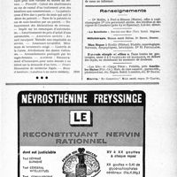 2934 - Page V-2893 - Sommaire / Renseignements