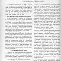 2955 - Page 2914 - Partie scientifique. Travaux originaux. La clinique au goût du jour. La mort subite des baigneurs expliquée par une hypersensibilité au froid qu’il est possible de prévoir, d’après le Professeur R. Verhoogen [G. Fischer]