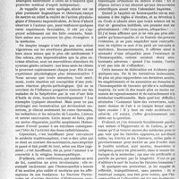 2957 - Page 2916 - Partie scientifique. Travaux originaux. La clinique au goût du jour. A propos d’une conférence sur l'homéopathie [Dani Hervouet]