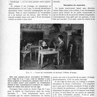3013 - Page 2972 - Partie Scientifique. Travaux Originaux. Que faire pour les enfants sourds-muets ?. Rôle du médecin de famille, par le Docteur G. de Parrel. Avantages de l’éducation précoce, de deux ans à six ans, chez le petit sourd-muet. Acquisition du vocabulaire et des premières connaissances scolaires / Discipline du caractère / Sauvegarde de l’avenir
