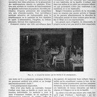 3015 - Page 2974 - Partie Scientifique. Travaux Originaux. Que faire pour les enfants sourds-muets ?. Rôle du médecin de famille, par le Docteur G. de Parrel. Avantages de l’éducation individuelle. 1° Maintien en milieu normal et proscription du langage par signes / 2° Surveillance médicale plus facile / 3° Éducation morale plus directe / 4° Le développement des reliquats auditifs peut être réalisé