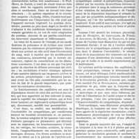 3027 - Page 2986 - Partie Scientifique. L’Actualité Scientifique. Thérapeutique. Le système régulateur de la circulation sanguine