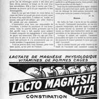 3041 - Page 3000-XLVIII - Correspondance. Divers. Responsabilité légale des instituteurs / Accidents du travail. Accident du travail. Demi-salaire