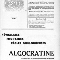 3054 - Page V-3013 - Sommaire / Renseignements