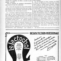 3061 - Page 3020-XII - A travers l’officiel. Une interview de H. Godlewski Secrétaire général de l’A. F. M. G, par G. Blechmann