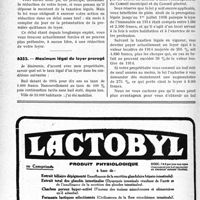 3109 - Page 3068-LVI - Correspondance. Application du tarif des soins aux pensionnés de guerre. Réduction du prix du loyer au maximum légal / Maximum légal du loyer prorogé