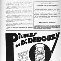 3115 - Page 3074-VI - Demandes et offres