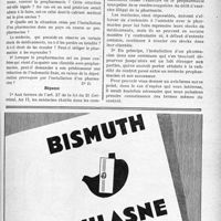 3172 - Page LIX-3131 - Correspondance. pro pharmacie. Situation du pro pharmacien en cas d’installation d’un pharmacien