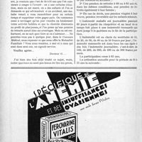3185 - Page 3144-VIII - Mutualité familiale. Aux confrères de 30 à35 ans