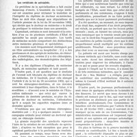 3217 - Page 3176 - Partie Professionnelle, Hygiène, Assistance, Mutualité, Intérêts corporatifs, Variétés. Travaux Originaux. Le mouvement syndicaliste en l’année 1932-33. Questions d’ordre général / Application pratique des lois sociales