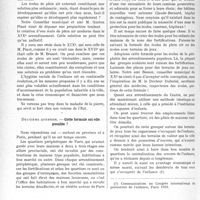 3221 - Page 3180 - Partie Professionnelle, Hygiène, Assistance, Mutualité, Intérêts corporatifs, Variétés. Travaux Originaux. Les terrains de jeux. Formule simple de prophylaxie scolaire urbaine, par le Docteur H. Rouèche. Cette formule est-elle désirable ? / Cette formule est-elle possible ?