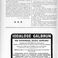 3225 - Page 3184-XL - A travers l’officiel. Réponses des ministres aux questions des parlementaires. Fonctionnement de la Commission de prothèse dentaire des Assurances sociales / Correspondance. Application du tarif des accidents du travail. 1° Pourquoi multiplier bénévolement les « tiers payants » ; 2° On ne peut compter une « réduction » non effectuée