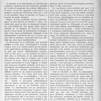 3260 - Page 3219 - Partie Scientifique. Travaux Originaux. Le laboratoire et le praticien. Les orientations actuelles de la thérapeutique ovarienne, par le Docteur Saint-Pierre