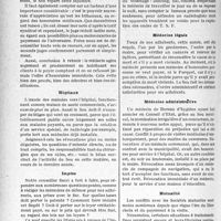 3275 - Page 3234 - Partie Professionnelle, Hygiène, Assistance, Mutualité, Intérêts corporatifs, Variétés. Travaux Originaux. Ligue médicale de défense professionnelle. Sou médical. Rapport du Secrétaire général. Honoraires / Hôpitaux / Impôts / Loyers / Médecine légale / Médecine administrative / Mutualité