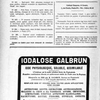 3303 - Page 3262-VI - Demandes et offres