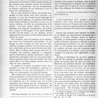3343 - Page 3302 - Partie Professionnelle, Hygiène, Assistance, Mutualité, Intérêts corporatifs, Variétés. Travaux Originaux. Chronique. Les poissons et les serpents dans les Eddas, par Albert Garrigues