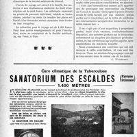 3357 - Page 3316-LVI - A travers l’officiel. Vacances du premier janvier en Provence et sur la Côte d’Azur / Préconciliation fiscale