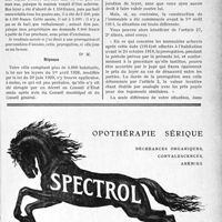 3358 - Page LVII-3317 - Correspondance. Baux et locations. Droit à la prorogation. Immeuble construit après 1914