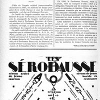 3379 - Page 3338-XIV - A travers l’officiel. Congrès médical franco-canadien, (Québec, 27-30 août 1934)
