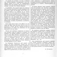 3383 - Page 3342 - Propos du Jour. A la mémoire de V. Hutinel [G. Duchesne]