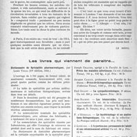 3399 - Page 3358 - Partie Scientifique. Travaux Originaux. Europe et médecine. Conférence de Pédiatrie préventive (Luxembourg). Congrès International de Pédiatrie (Londres) – Congrès International de Protection Infantile (Paris), par G. Blechmann, (Suite). La protection de l’enfance à Edimbourg – Souvenirs sur Latham et Blériot – Les taxis londoniens. / Les livres qui viennent de paraître...
