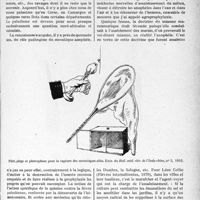 3416 - Page 3375 - Partie Professionnelle, Hygiène, Assistance, Mutualité, Intérêts corporatifs, Variétés. Travaux Originaux. Chronique. Anciennes et nouvelles méthodes d’antipaludisme, Docteur J. Legendre