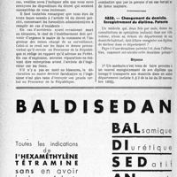 3431 - Page 3390-LXII - Correspondance. Questions diverses. Surveillance et contrôle des autoclaves / Changement de domicile. Enregistrement du diplôme. Patente