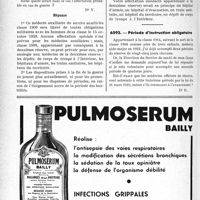 3437 - Page 3396-LXVIII - Correspondance. Questions médico-militaires. Situation des médecins auxiliaires du service auxiliaire / Période d’instruction obligatoire