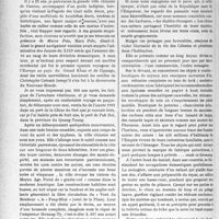3487 - Page 3446 - Partie Professionnelle, Hygiène, Assistance, Mutualité, Intérêts corporatifs, Variétés. Travaux Originaux. Assurances sociales. Au contact de la vie chinoise, par le médecin-colonel Abbatucci