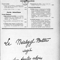 3508 - Page 3467 - Sommaire