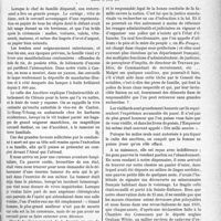 3556 - Page 3515 - Partie professionnelle, Hygiène, Assistance, Mutualité, Intérêts corporatifs, Variétés. Travaux originaux. Mutualité familiale. Au contact de la vie chinoise, par le médecin colonel Abbatucci, (suite et fin)