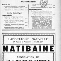 3576 - Page 3535 - Sommaire