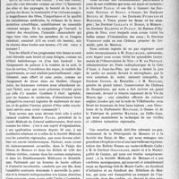 3626 - Page 3585 - Partie professionnelle, Hygiène, Assistance, Mutualité, Intérêts corporatifs, Variétés. Travaux originaux. La médecine en Russie Soviétique. Un voyage sur la Côte d’Azur avec la Société médicale du Littoral méditerranéen [Dr Peyre]