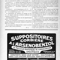 3635 - Page 3594-LVIII - Correspondance. Accidents. Responsabilité de l’accident survenu à un ouvrier prêté