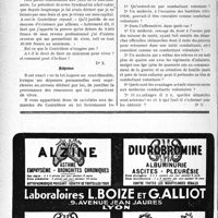 3641 - Page 3600-LXIV - Correspondance. Fiscalité. Justifications à fournir au Contrôleur / Questions médico-militaires. Sur les combattants volontaires
