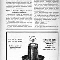 3643 - Page 3602-LXVI - Correspondance. Questions médico-militaires. Situation militaire d’un médecin auxiliaire / Promotion. Légion d’honneur. Affectation. Libération